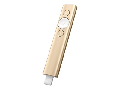 Logitech Spotlight - Presentation remote control