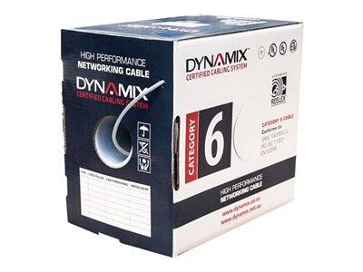 Dynamix bulk cable 305 m Product shot Right-angle 79250