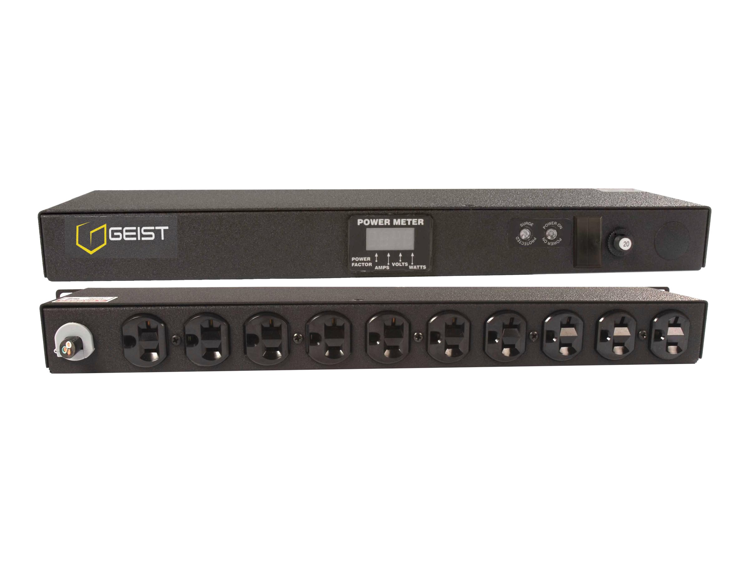 Geist Metered Surge SPCN104-1025TL