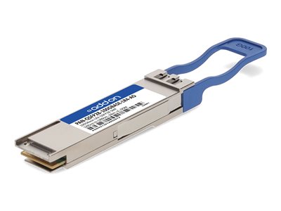 AddOn - QSFP28 transceiver module (equivalent to: 