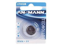 Ansmann Batterie, pile accu & chargeur 5020132
