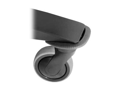Peerless-AV SmartMount Bumper for cart black powder coat
