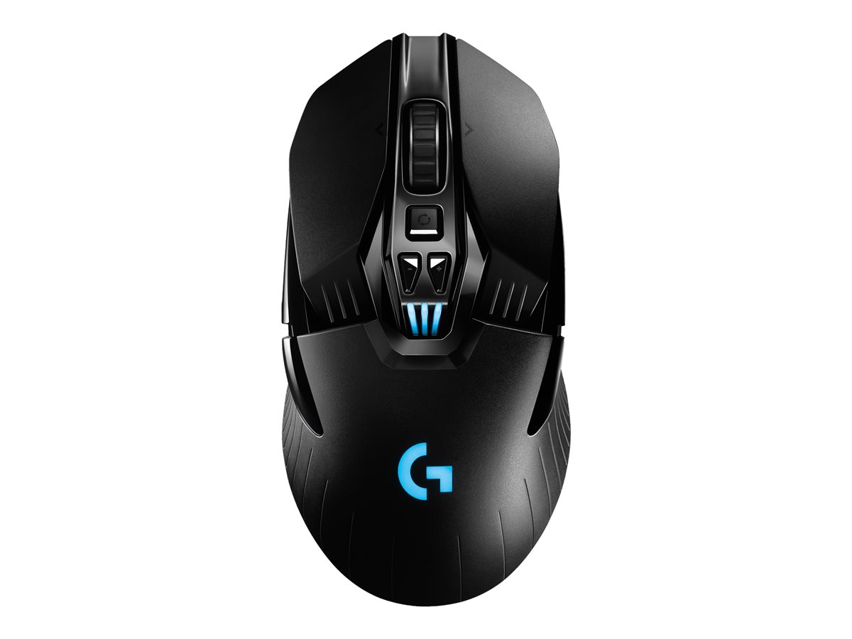 Logitech Wireless Gaming Mouse G903 LIGHTSPEED with HERO 16K sensor - myš - USB, 2.4 GHz – foto 3