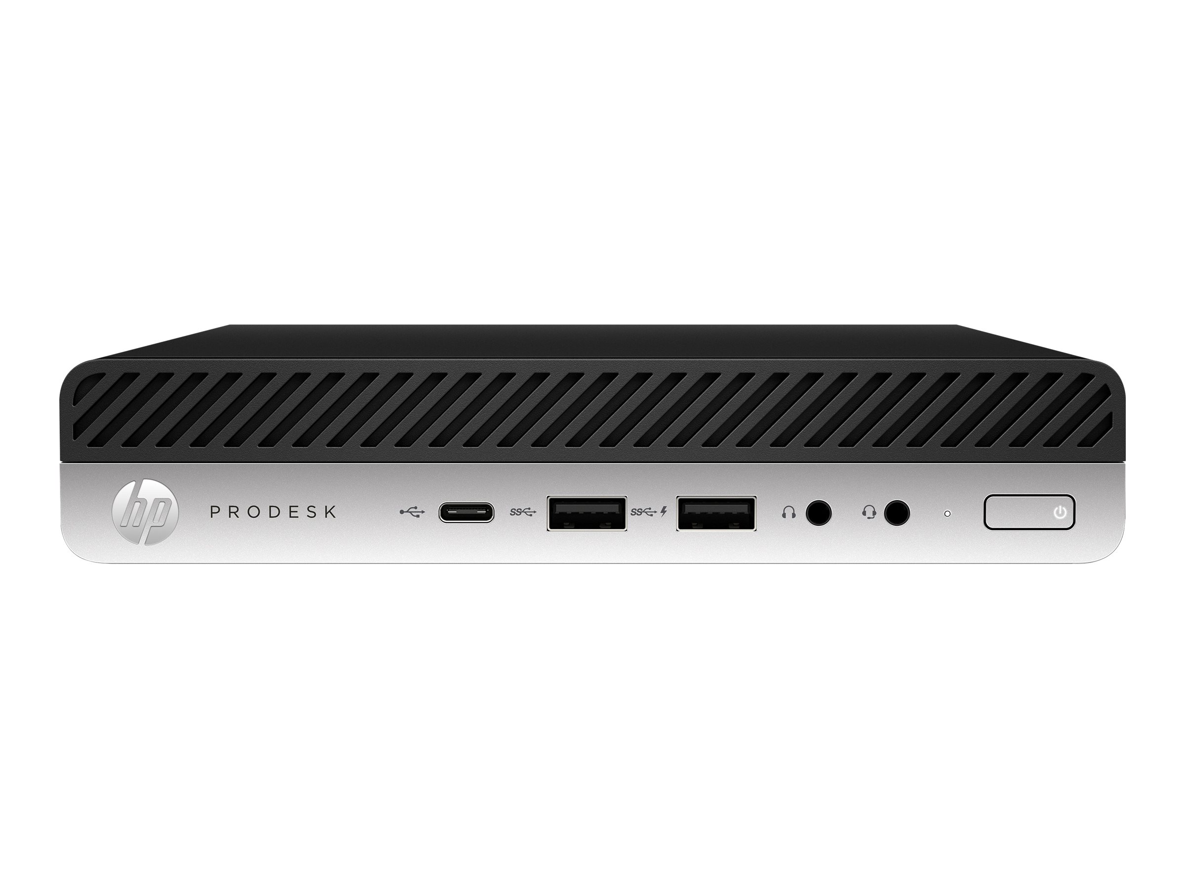 HP ProDesk 600 G3 - Mini desktop | www.publicsector.shidirect.com