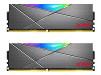 XPG SPECTRIX D50 DDR4  16GB kit 3600MHz CL18  Ikke-ECC