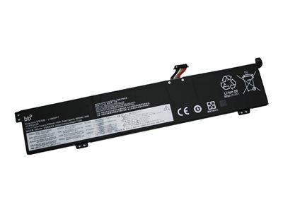 BTI - Notebook battery (equivalent to: Lenovo L19M3PF7)