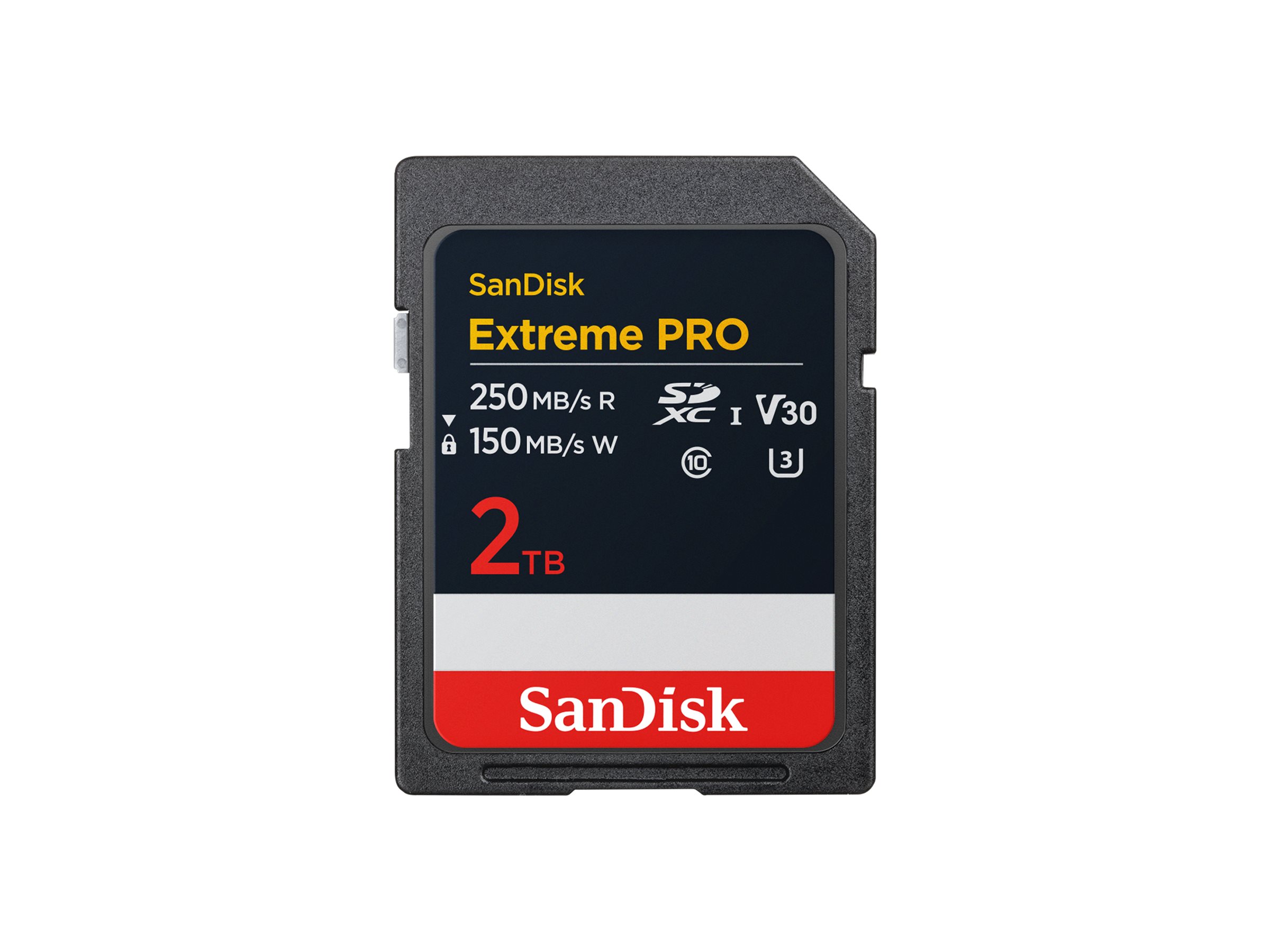 SanDisk Extreme Pro - Flash memory card