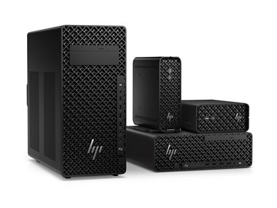 HP Z2 Tower G1i U9 64/2TB(DE), HP INC. A40MCET#ABD  (BILD2)