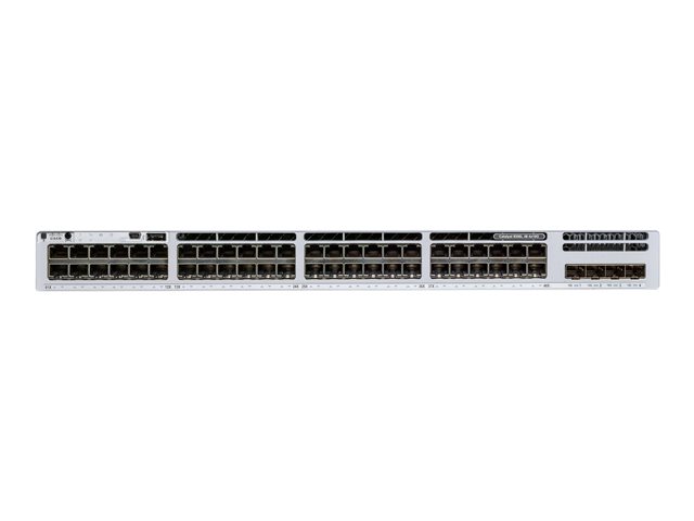 CISCO Catalyst 9300L 48p 12mGig Adv
