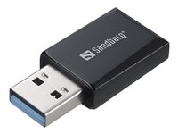 Sandberg Netværksadapter SuperSpeed USB 3.0 1300Mbps Trådløs 