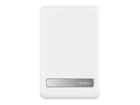 Belkin - Banque d'alimentation sans fil - magnétique avec Qi2 - 5000 mAh 