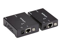 StarTech.com HDMI over IP Extender Kit with Video Wall Support