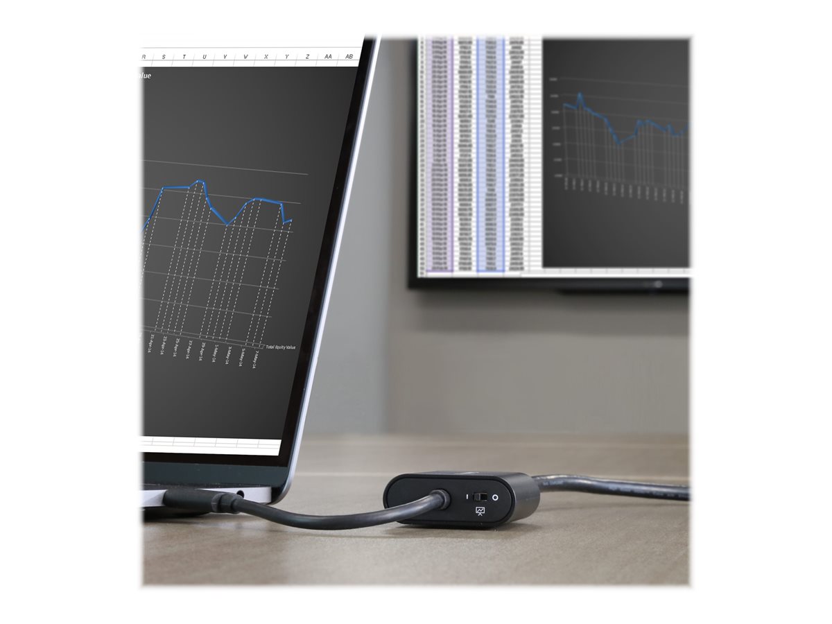 USB-C to VGA Adapter for Presentations – foto 9