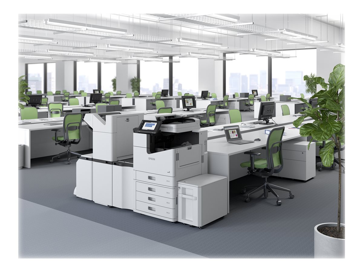 Epson WorkForce Enterprise WF-M21000 D4TW - multifunkční tiskárna - Č/B - s Epson Remote Service – foto 12