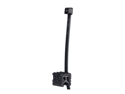 Panduit - Cable tie - with edge clip