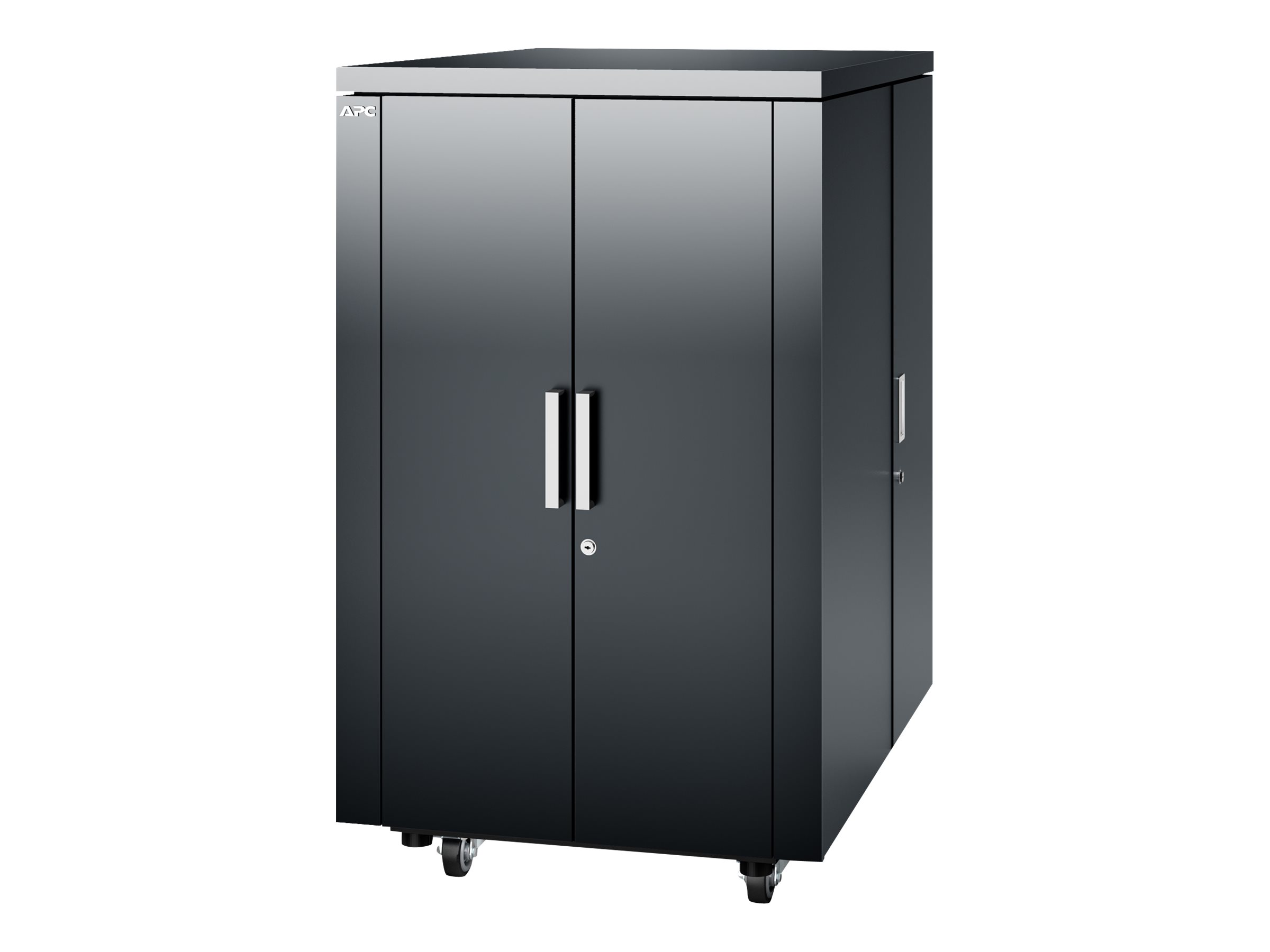 Apc netshelter cx 24u server box room order info cabinet