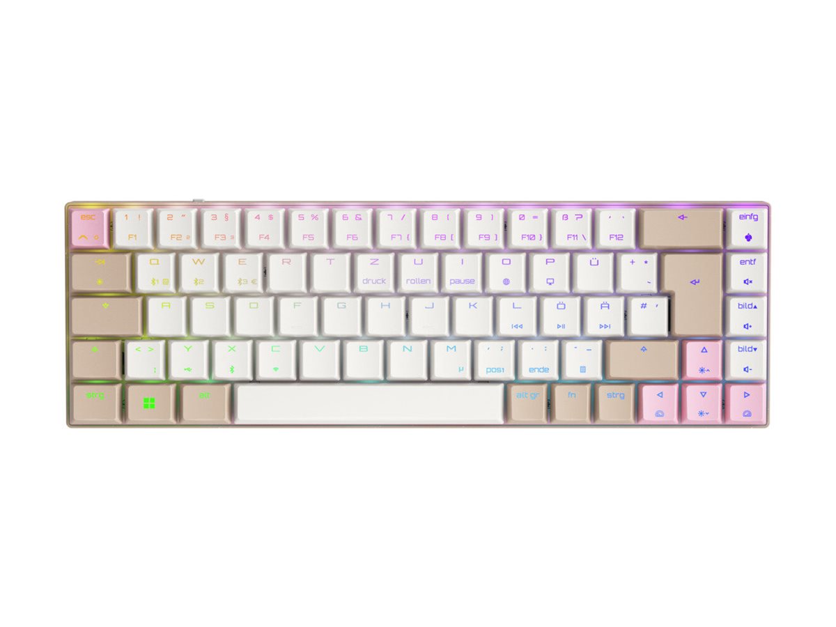 CHERRY MX MX-LP 2.1 - Keyboard