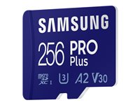 SAMSUNG PRO Plus 256Go microSDXC UHS-I
