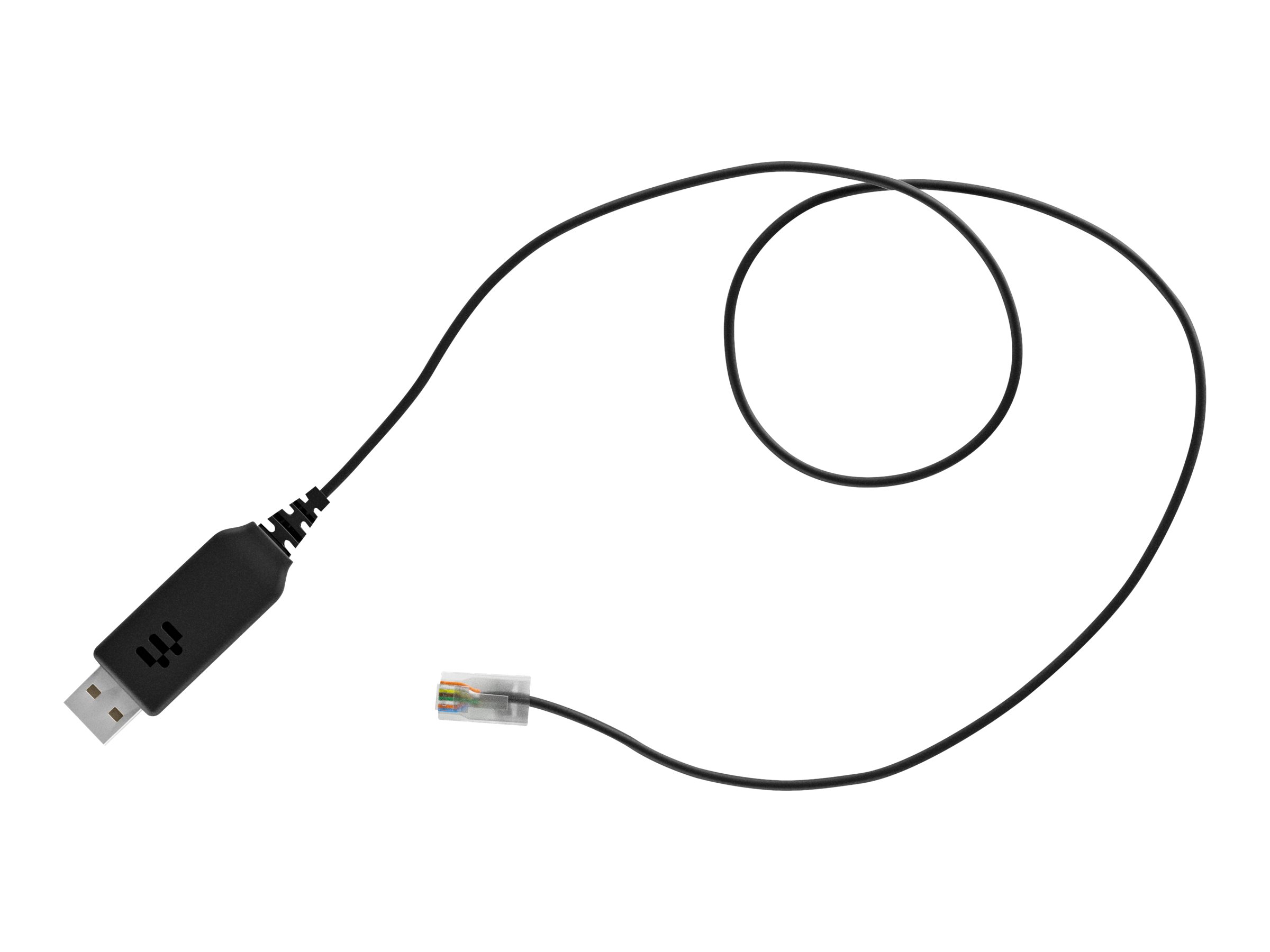 EPOS CEHS-CI 02 - Electronic hook switch adapter for headset, VoIP phone www.shi.com
