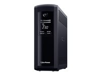 CyberPower Value Pro VP1200EILCD - UPS - 720 Watt - 1200 VA