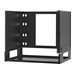 Tripp Lite 8U Wall-Mount Bracket with Shelf for Small Switches and Patch Panels, Hinged