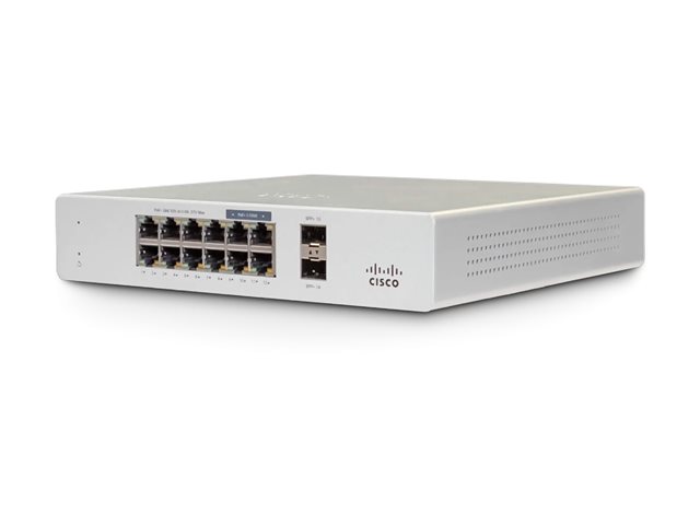 CISCO Meraki MS130-12X configurable