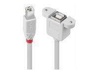 LINDY USB 2.0 Extension BM/BF 1m