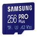 SAMSUNG PRO Plus 256Go microSDXC UHS-I