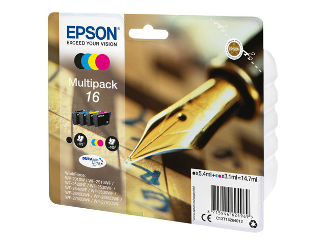 EPSON 2LB 16 Series Pen w/s