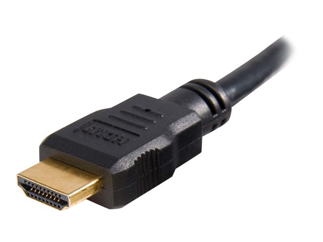 StarTech.com 5m High Speed HDMI Cable - Ultra HD 4k x 2k HDMI Cable - HDMI to HDMI M/M - 5 meter HDMI 1.4 Cable - Audio/Video Gold-Plated (HDMM5M)