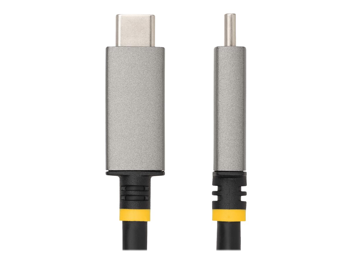 StarTech.com 6ft (2m) USB-C to HDMI Adapter Cable, 8K 60Hz, 4K 144Hz, HDR10, USB Type-C to HDMI 2.1 Video Converter Cable, USB-C DP Alt Mode/USB4/Thunderbolt 3/4 Compatible - USB-C Laptop to HDMI Monitor (135B-USBC-HDMI212M) - kabel adaptéru - 2 m – foto 4