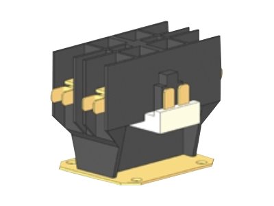 CONTACTOR 2POLE 20A 208-240V