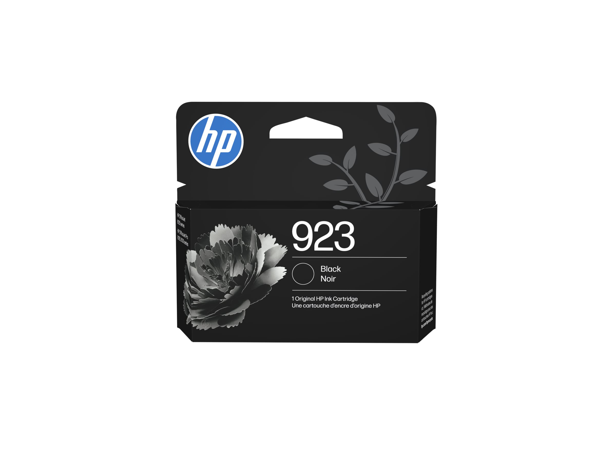HP 923 - Black - original