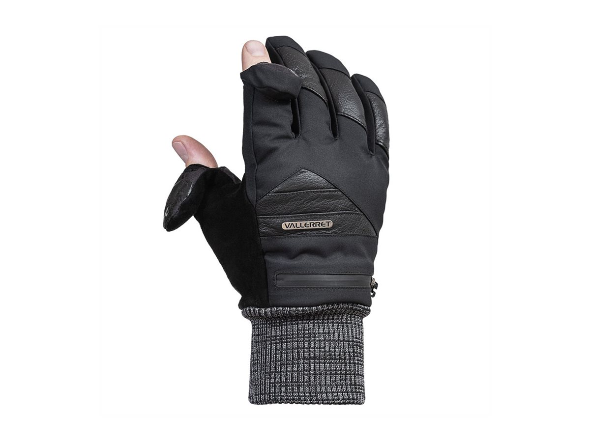 Vallerret Markhof Pro V3 Photography Gloves - Black - Extra-Large