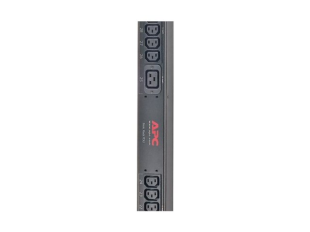 APC Rack PDU Basic ZeroU 12.5kW 208V