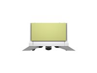 HP Clr LJ Green 2100 Sht HC Tray/Stand