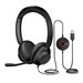 Cyber Acoustics Essential HS-1500USB