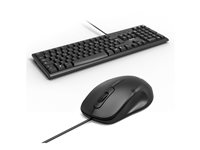 PORT DESIGNS keyboard + mouse BUDGET