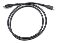 Crestron CBL-USB3G2-C-C-3 - USB-C cable - USB-C to USB-C - 0.9 m