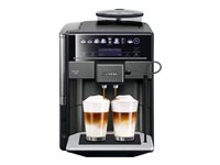 Siemens EQ.6 plus s700 TE657319RW Automatisk kaffemaskine Mørkt rustfrit stål
