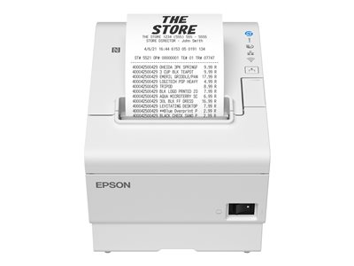 TM-T88V POS Receipt Printer, Products