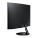 Samsung S24C360EAU - S36C Series - cran LED - incurv - Full HD (1080p) - 24"