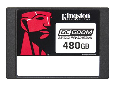 Kingston DC600M - SSD