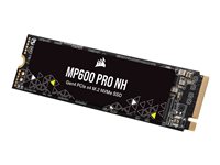 CORSAIR Solid state-drev MP600 PRO NH 1TB M.2 PCI Express 4.0 x4 (NVMe)