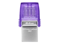 Kingston DataTraveler microDuo 3.0 G2 DTDUO3CG3/64GB