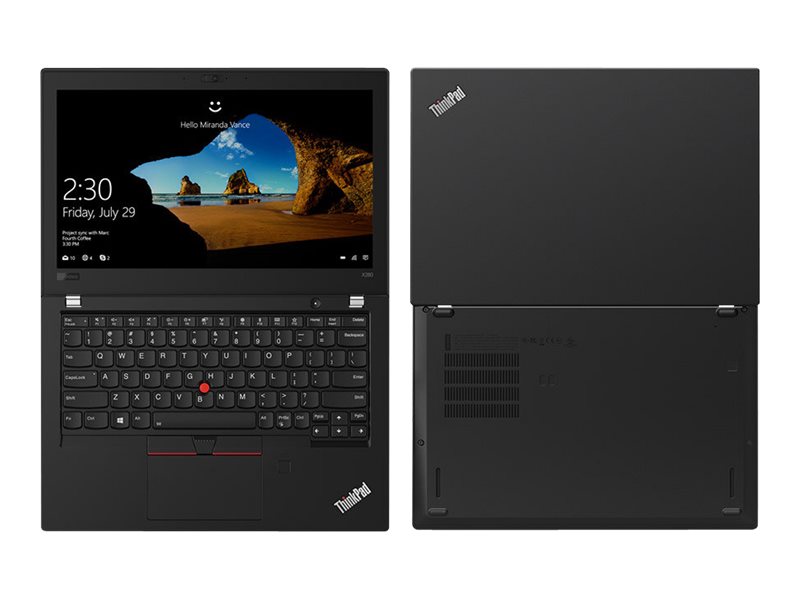 Lenovo ThinkPad X280 20KF | Overview, Specs, Details | SHI