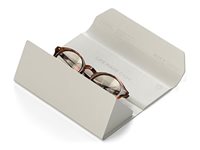 Satechi FindAll ST-LFAGCW Taske For glasses Sand Vegansk læder