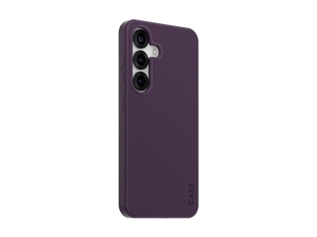 PanzerGlass CARE Samsung Galaxy S25 Purple QI – foto 4