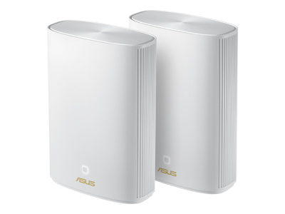 ASUS ZenWiFi AX Hybrid XP4 White 2-pack 90IG05T0-BM9110