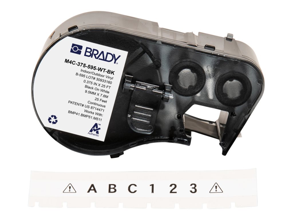 Brady - Vinyl - glossy